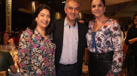Governo do Estado lança Programa Criança Feliz em MS com a presença de ministro