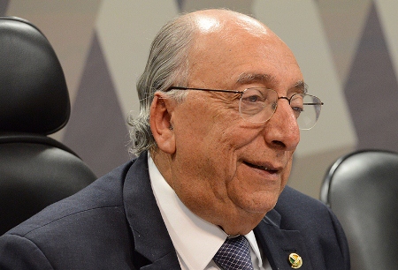 Pedro Chaves é eleito para a Academia Sul-Mato-Grossense de Letras