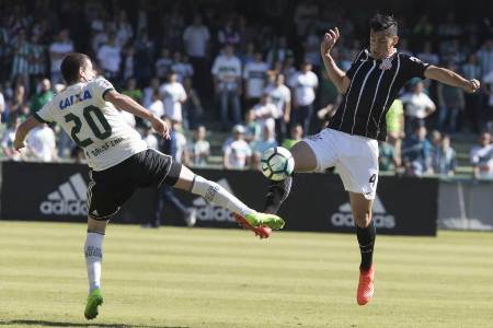 Balbuena se diz focado após Corinthians recusar oferta do Genoa