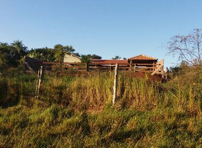 PMA autua infrator em R$ 20 mil por construir residência destruindo áreas de matas ciliares do rio Sucuriú