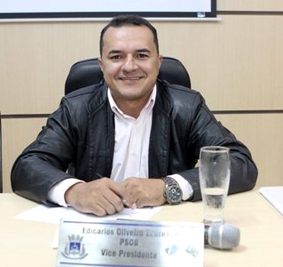 Vereador Edicarlos solicita a recuperação da iluminação pública de vias públicas