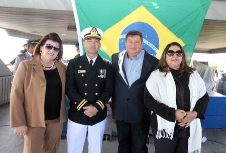 Murtinho celebra 152 anos da Batalha Naval do Riachuelo
