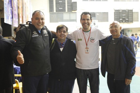 Sensei Nicodemos Junior agradece apoio à judocas vencedores no Torneo Tierra Del Sol na Argentina