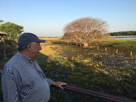 Pedro Chaves é o  relator de projeto que define regras para gestão e proteção do Pantanal