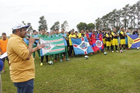 Copa Assomasul quer chegar a 70 equipes na próxima edição, diz Roberto Nem