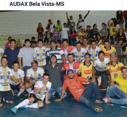 Audax vence o Despachante Mato Grosso nos pênaltis e se classifica para as semifinais