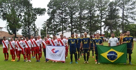 Inscrições para a ‘10ª Copa Saúde Cassems de Futebol Society’ são prorrogadas