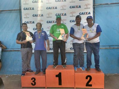 Projeto de atletismo de Ponta Porã conquista  o 3º lugar no campeonato estadual