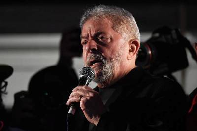 Lula: ‘Prova de minha honestidade é que não depositei na Suíça’