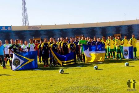 Bandeirantes sedia no próximo sábado segunda etapa da Copa Assomasul