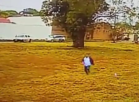 Vídeo: câmeras flagram sequestro de filho de empresário; menino tem 12 anos