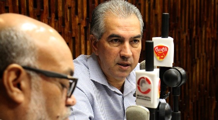 Reinaldo Azambuja destaca investimentos do Governo para tirar Campo Grande da estagnação