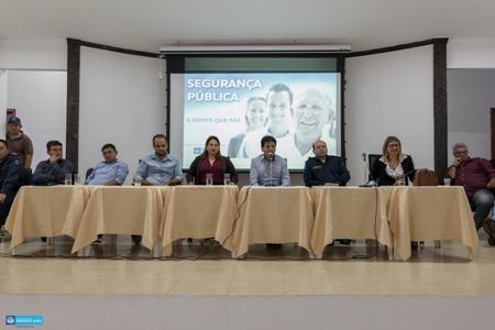 Antônio João: Governo Municipal realiza audiência para discutir segurança pública