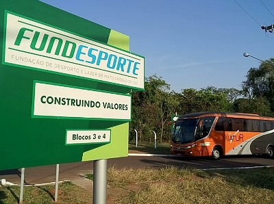 Delegação embarca para Curitiba e Campo Grande sedia etapa de Circuito de Volei de Praia