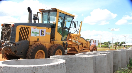 Governo lança licitações para reconstruir três das principais avenidas de Dourados