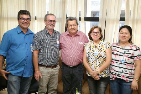 Onevan assegura emenda parlamentar para escola de Antônio João