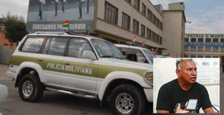Bolívia: jornalista perde dedo por fazer denúncias