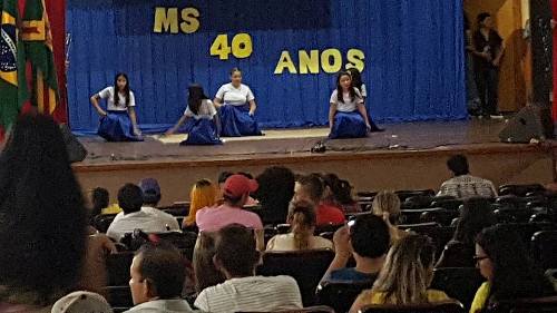 Escola Joaquim Murtinho, Castelo Branco e Ester Silva recebem Moção de Aplauso da vereadora Fabrizia Tinoco 