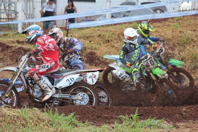 Nova Alvorada do Sul sedia 7ª etapa do Campeonato Estadual de Motocross