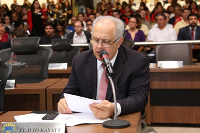 Emenda parlamentar de Flávio Kayatt contempla Bela Vista