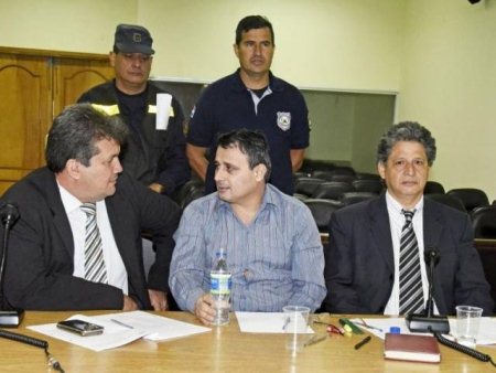 Paraguai reconstitui hoje assassinato de jornalista na fronteira com MS