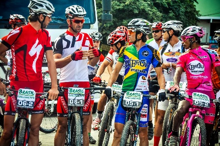 Ciclistas do Equador, Argentina e Paraguai já confirmaram presença na Brasil Challenge MTB em Bonito