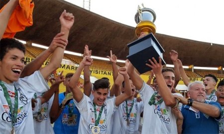 Corumbaense inicia o ano na estrada para disputar a Copa São Paulo