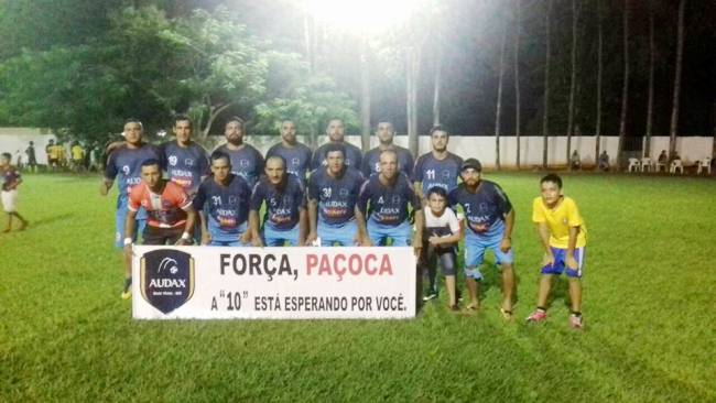 Quatro times classificados para disputar a semifinal do Campeonato do Sito São Gabriel
