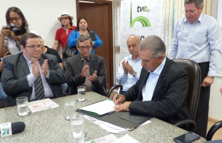 TVE Digital é o “melhor presente” destaca diretor presidente na homenagem da FERTEL