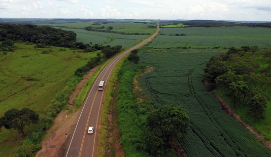 Cinco mil quilômetros de estradas são recuperados em Mato Grosso do Sul 