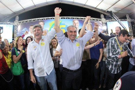 Reinaldo pode vencer a eleição no 1º turno, aponta pesquisa do IG