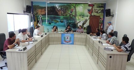 Câmara de Jardim realiza sessão para eleição do Biênio 2019/2020