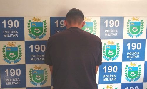 Polícia Militar em Jardim prende em flagrante autor de dois Furtos consecutivos