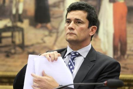 Moro chega em MS e se encontra com presidente do Paraguai
