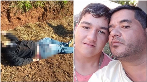 Adolescente é morto a tiros uma semana após assassinato do pai