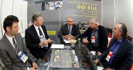 Em salão internacional, Governo de MS atrai R$ 600 milhões em investimentos e foca em mercado asiático