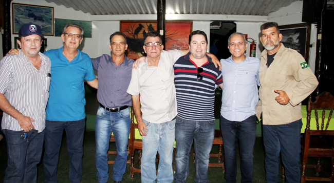 Deputado Estadual Coronel Davi visita Bela Vista e reforça parcerias