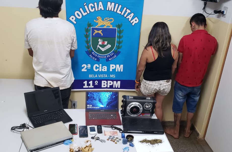 Polícia Militar deflagra “Operação Integrada das Américas” na área do 11º BPM