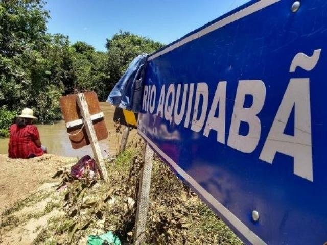 Ageseul divulga empresa vencedora de licitação para construção de ponte sobre o Rio Aquidabã em Porto Murtinho
