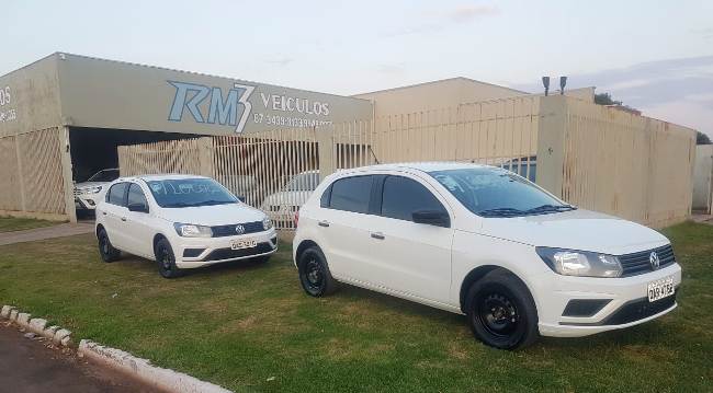 Bela Vista: RM3 Comercio e Locadora de veículos