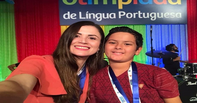 Estudante de Bela Vista coloca Mato Grosso do Sul na final da Olimpíada de Língua Portuguesa