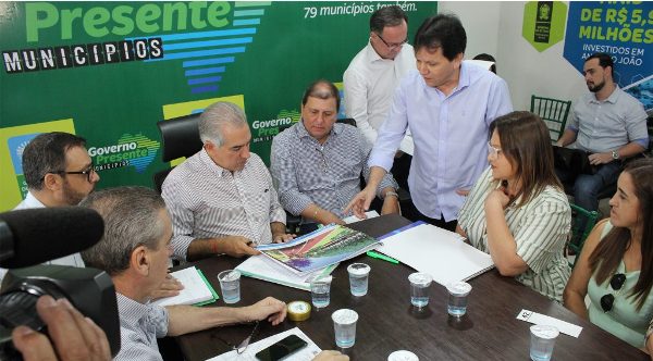 Governo Presente: ciclovia e recapeamento estão entre os pedidos de Antônio João