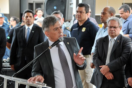 Emissão do novo RG em MS deve começar em 2020, diz secretário