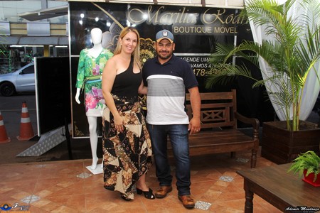 Marília Rodrigues – Boutique Móvel e novidade em Bela Vista  