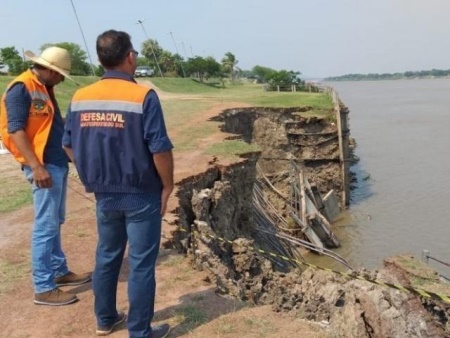 Porto Murtinho: Empresa é contratada por R$ 427 mil para obra em barragem de MS