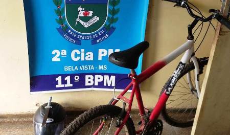 Polícia Militar prende em flagrante homem por Furto em Bela Vista