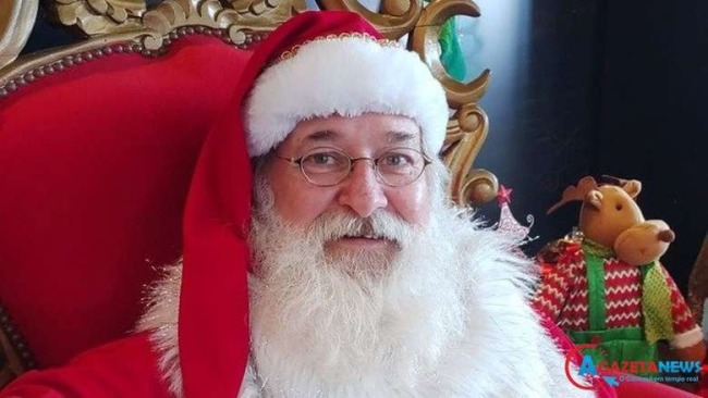 Morre aos 61 anos, Ferrari, o “Papai Noel”