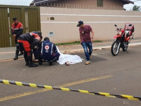 Homem “fichado” por tráfico é executado com vários tiros de pistola