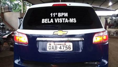 PM em Bela Vista prende dois homens por Conduzir Veículo Automotor Sob a Influência de Álcool e um homem por Desacato
