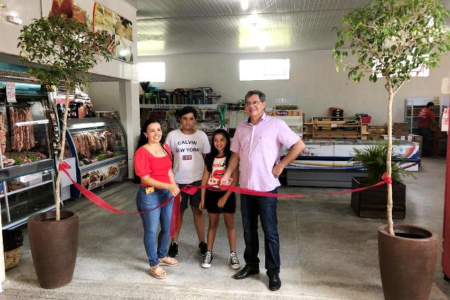 Bela Vista: Mercado BR inaugura moderna padaria